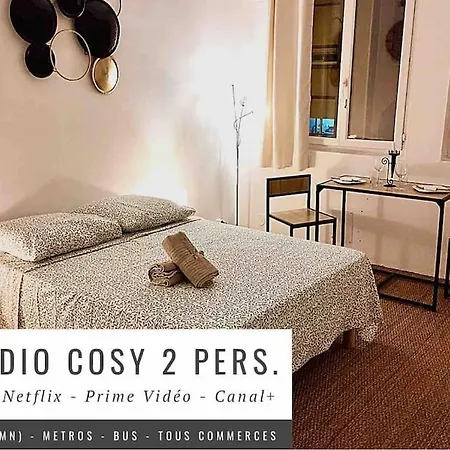 Apartament Cosy