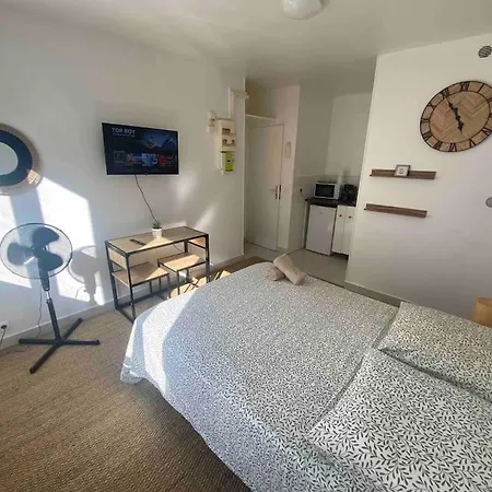 Apartament Cosy Alfortville