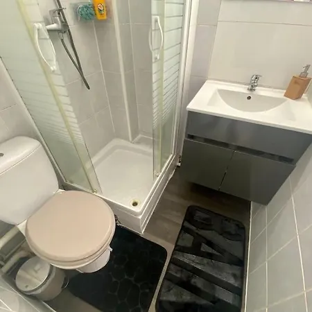 Apartament Cosy Alfortville