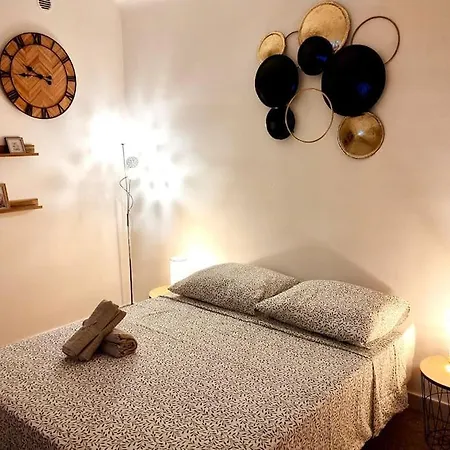 דירה Cosy אלפורטוויל