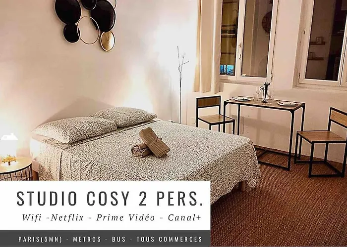 Διαμέρισμα Cosy